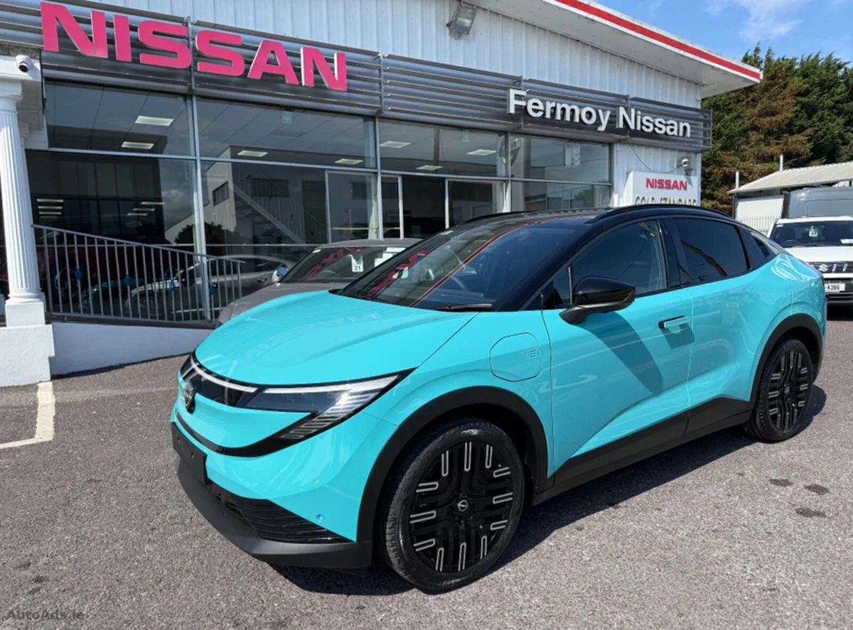 2026 Nissan Leaf – photo 6