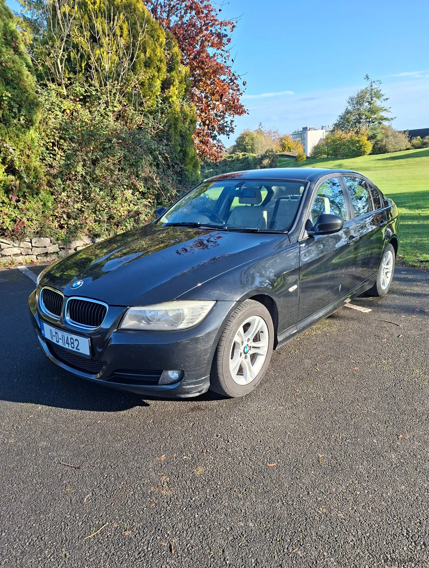 2011 BMW 3 Series – photo 4