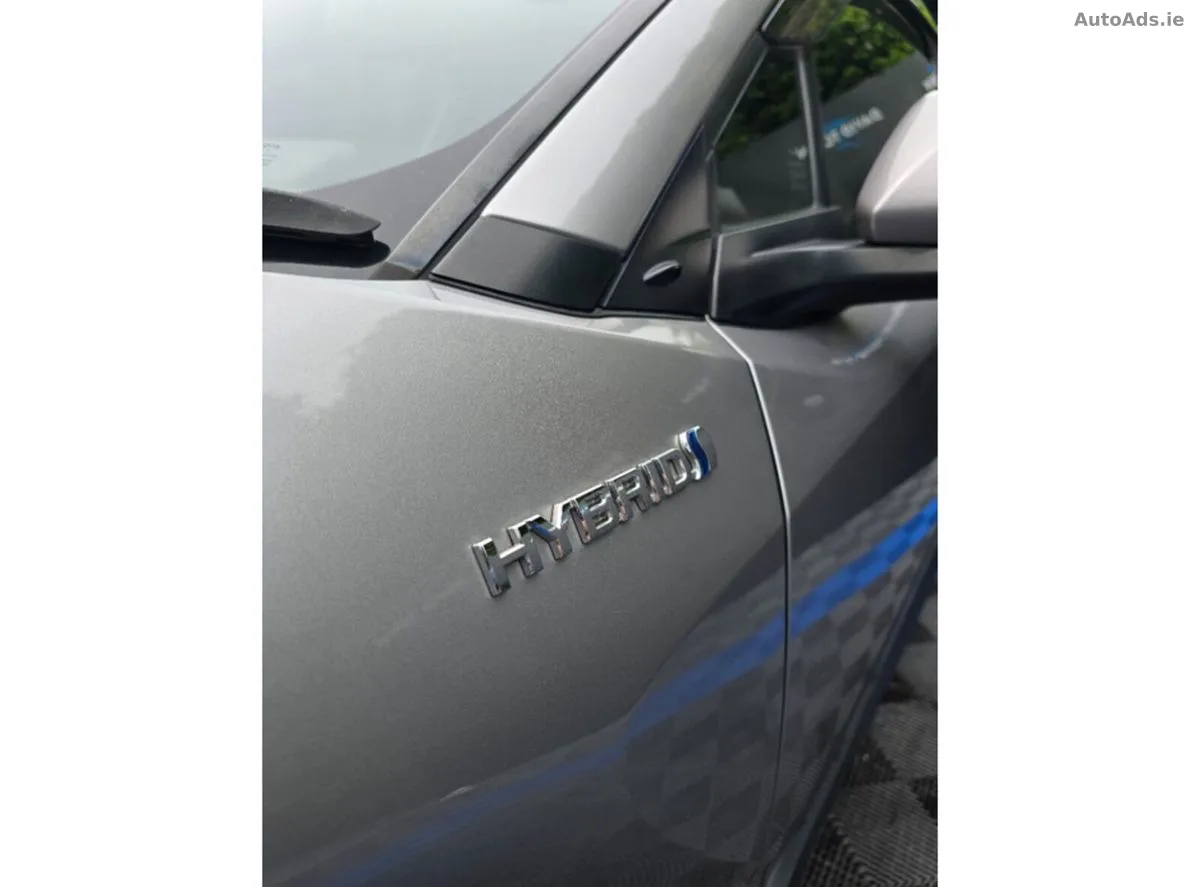 2017 Toyota C-HR – photo 20
