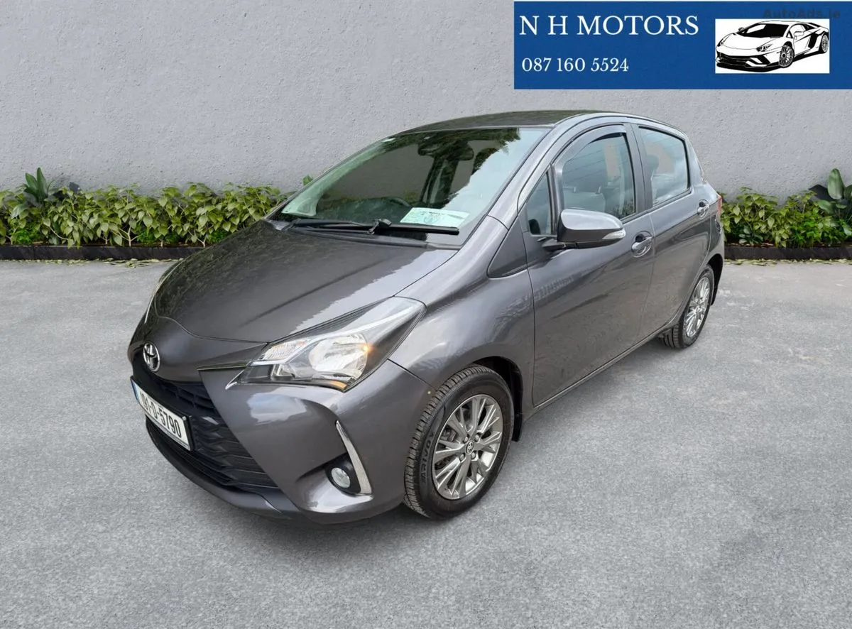 2019 Toyota Yaris – photo 5