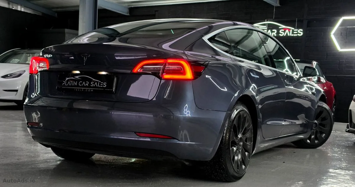 2020 Tesla Model 3 – photo 7