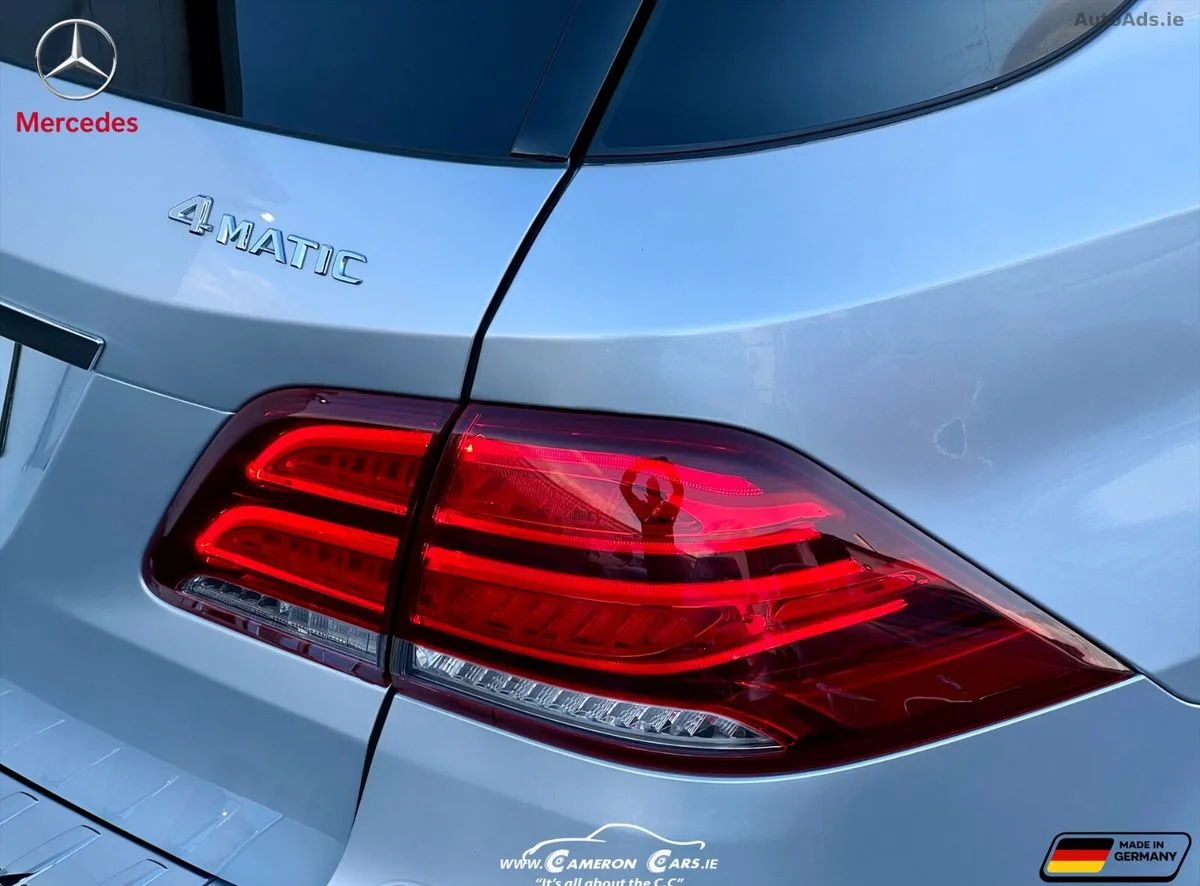2016 Mercedes-Benz GLE – photo 13