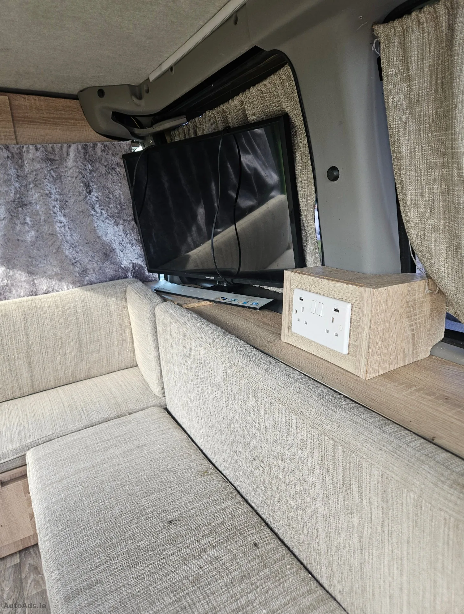 2007 Fiat Doblo – photo 9