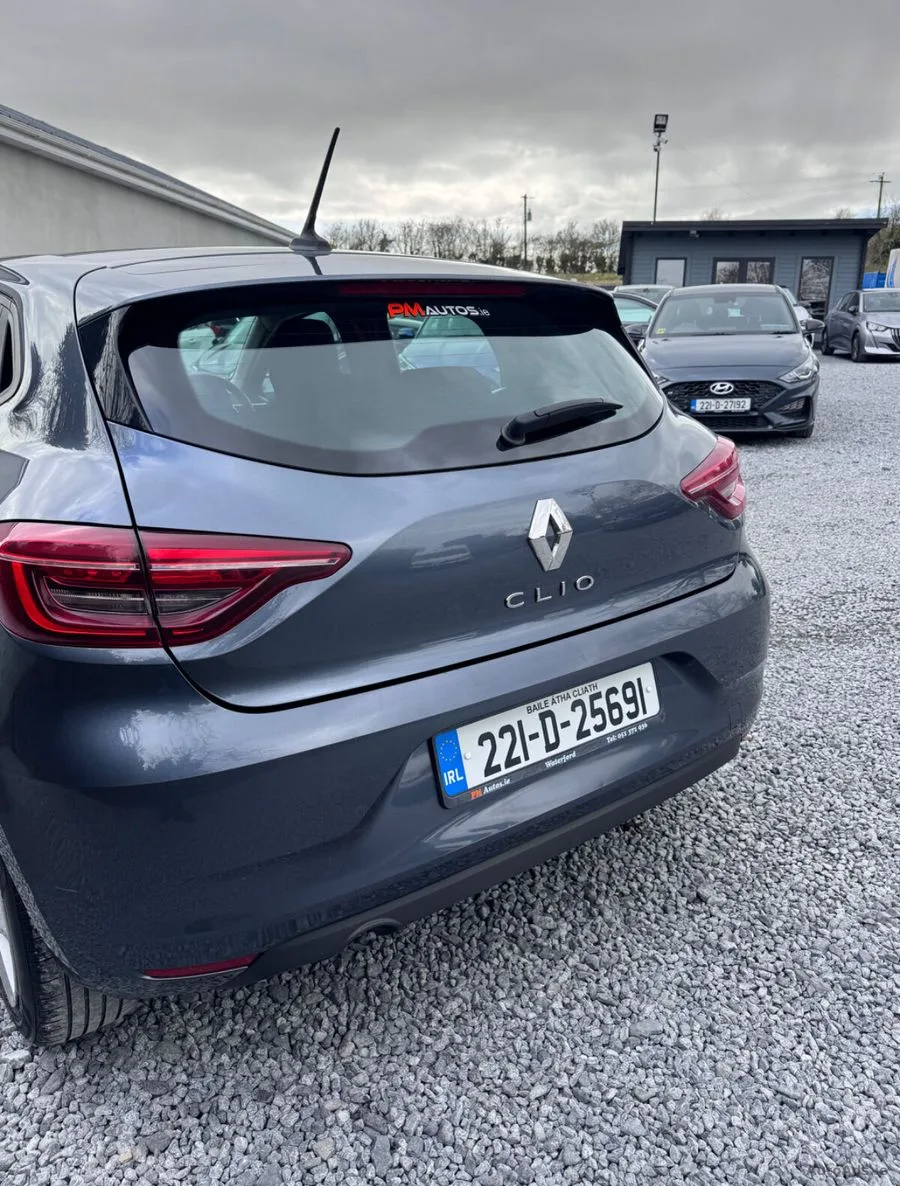2022 Renault Clio – photo 10