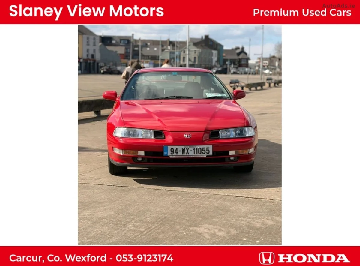 1994 Honda Prelude – photo 3