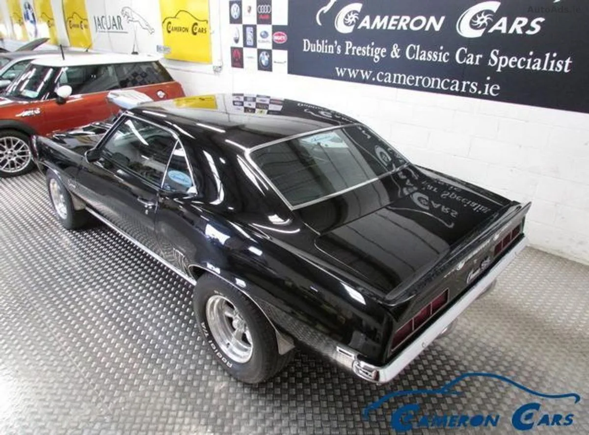 1969 Chevrolet Camaro – photo 7