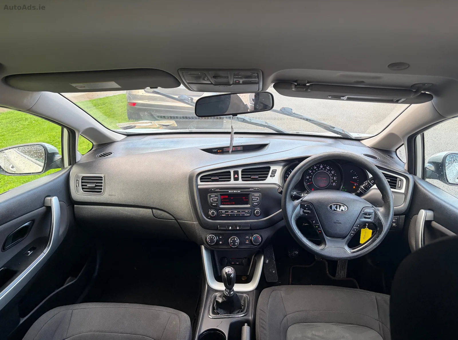 2013 Kia Ceed – photo 7