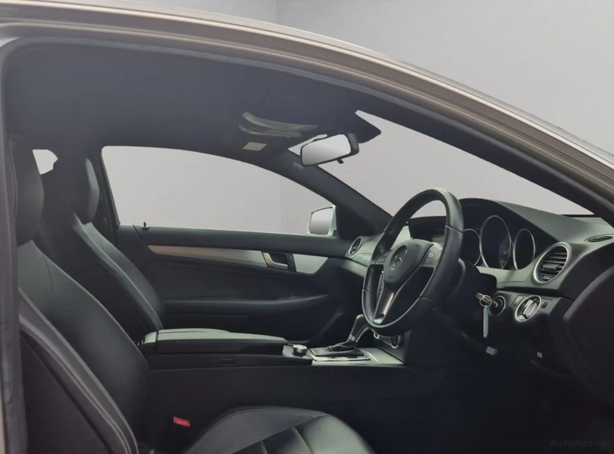 2012 Mercedes-Benz C-Class – photo 5