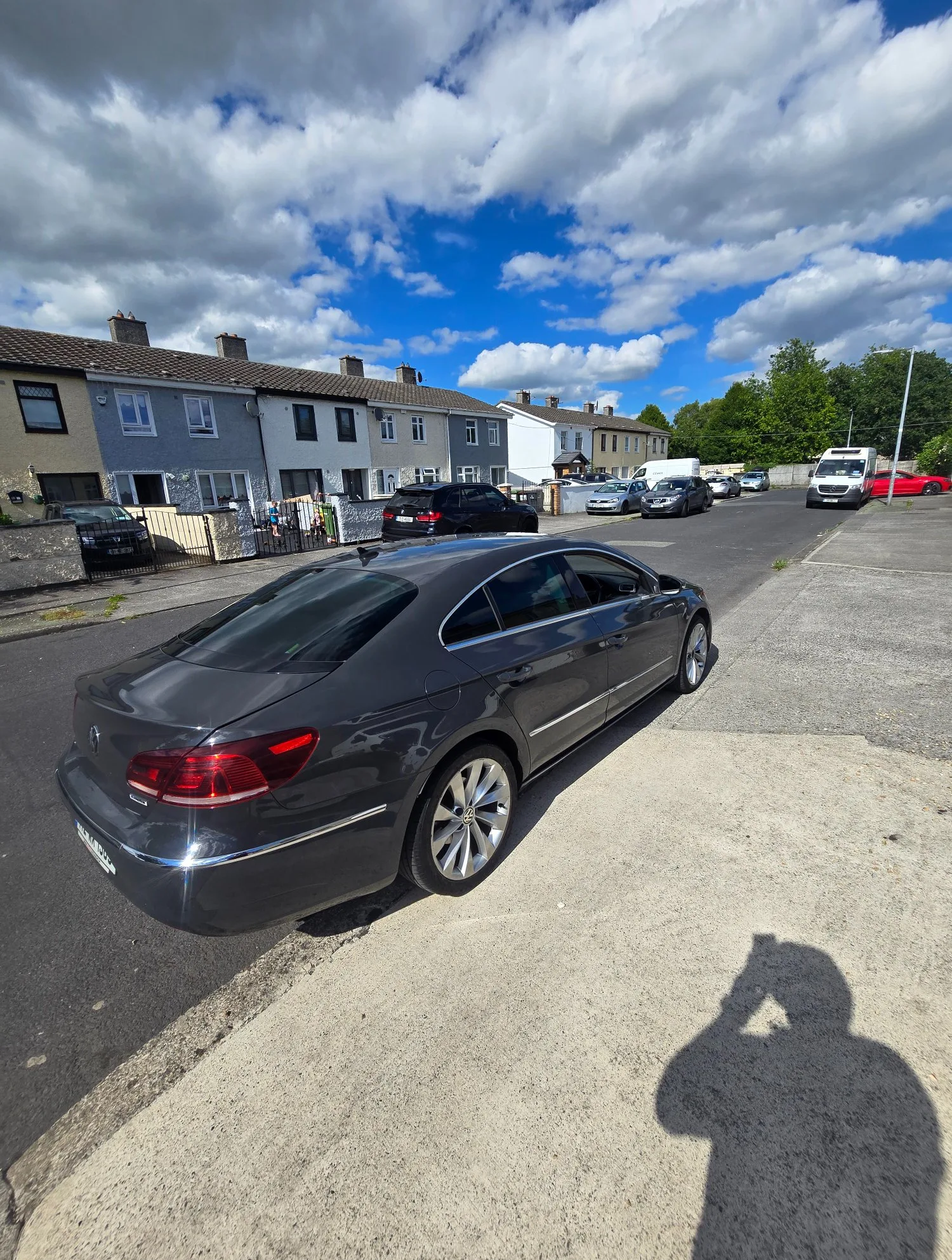 2014 Volkswagen Passat – photo 6