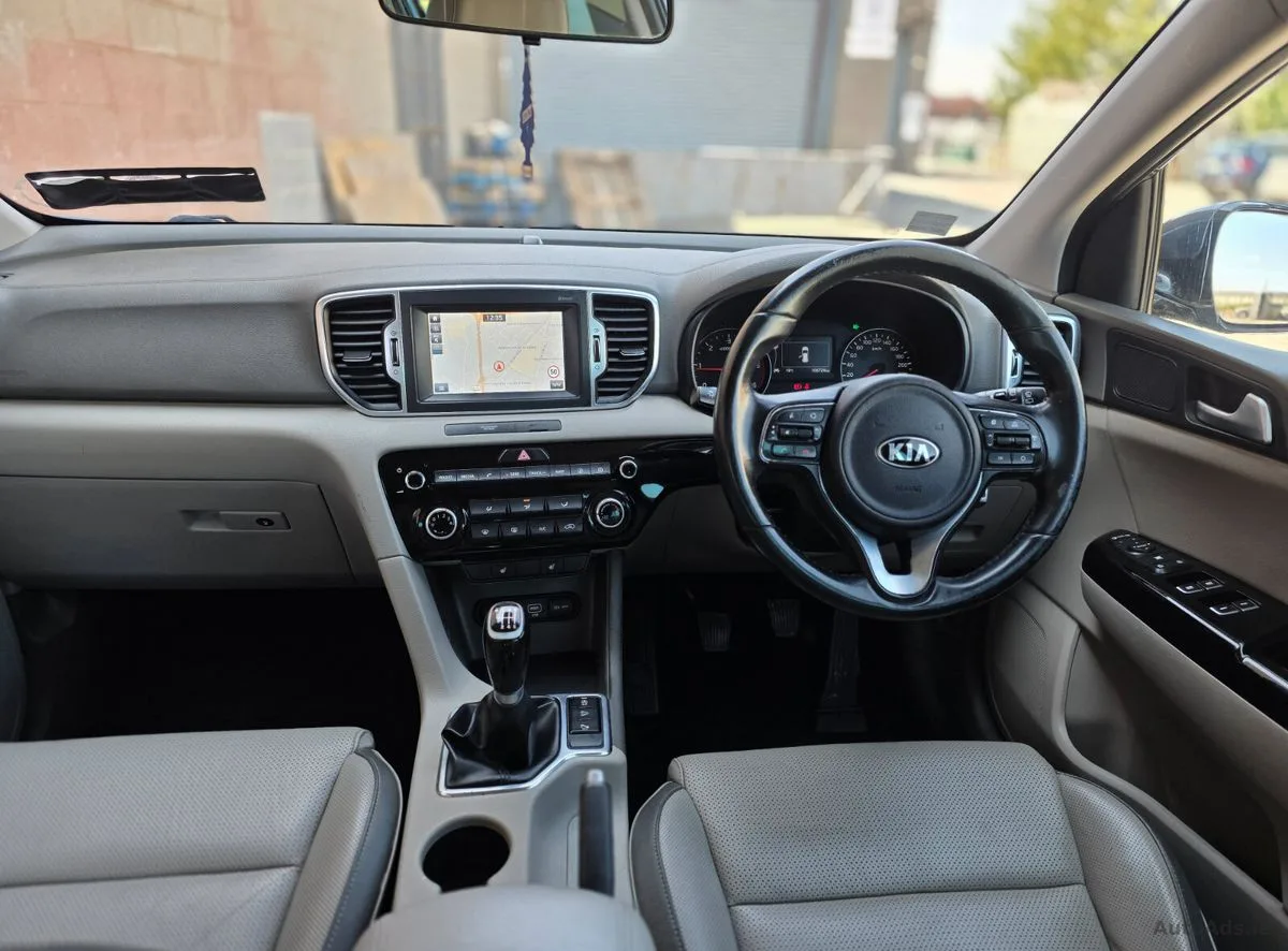 2017 Kia Sportage – photo 9