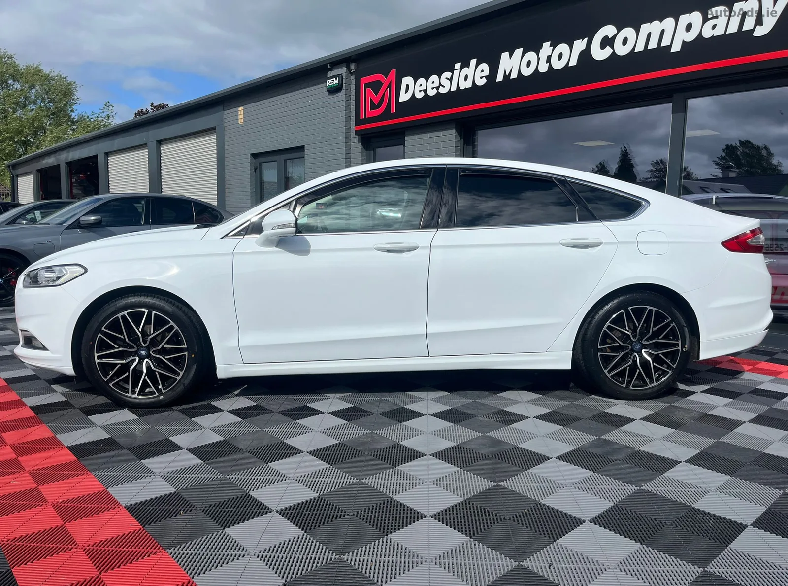 2019 Ford Mondeo – photo 9