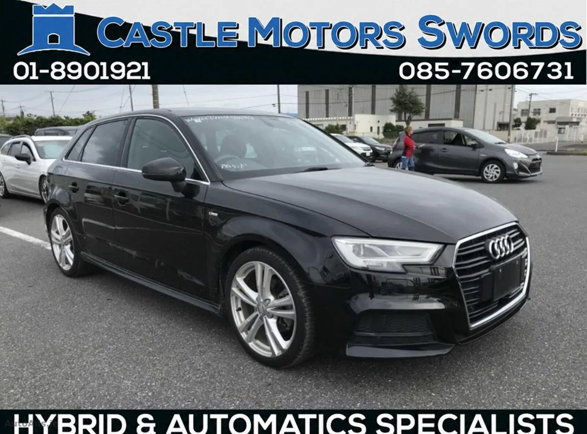 2017 Audi A3