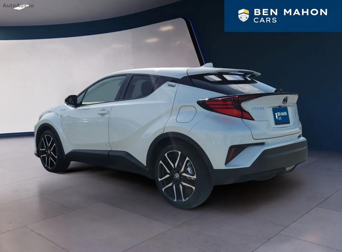 2020 Toyota C-HR – photo 3