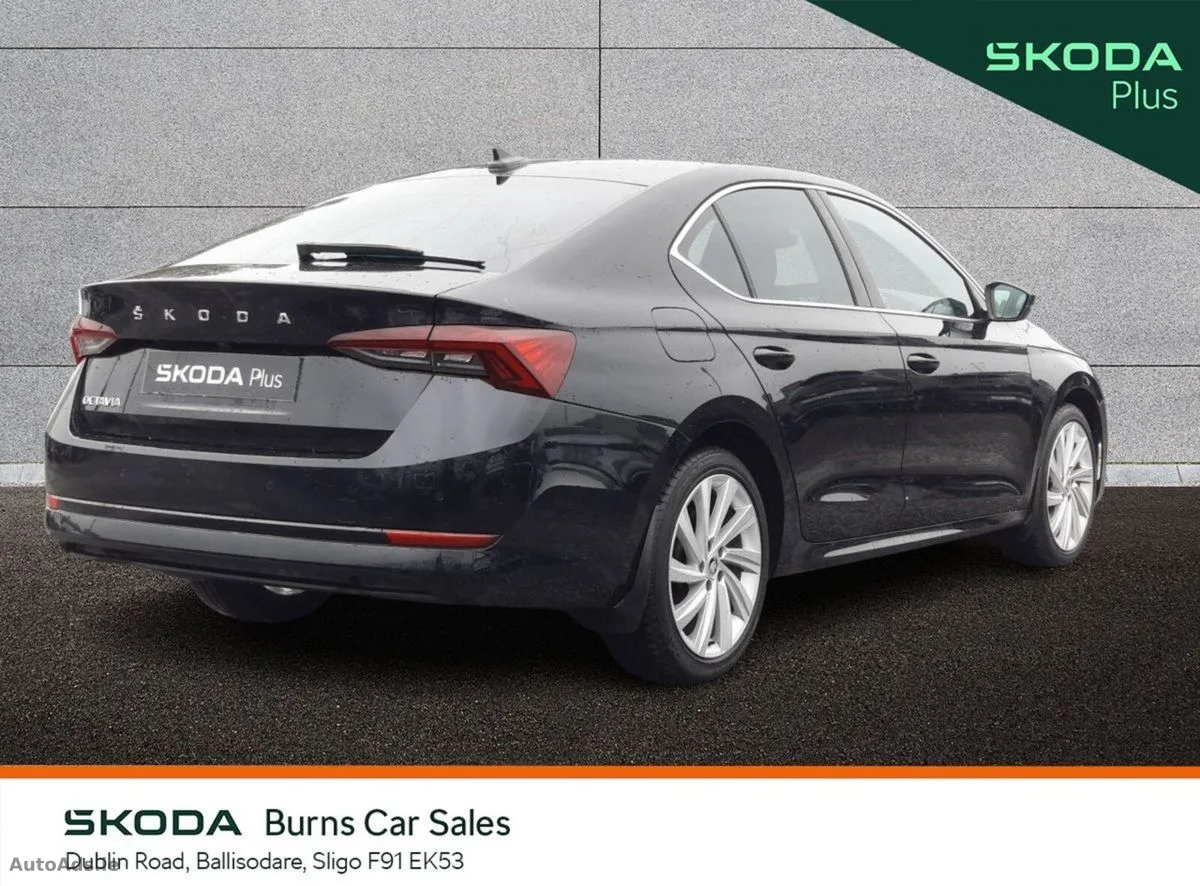 2024 Skoda Octavia – photo 3