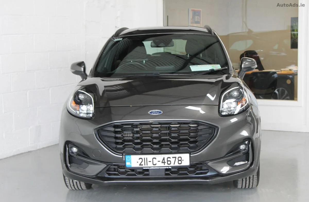2021 Ford Puma – photo 2
