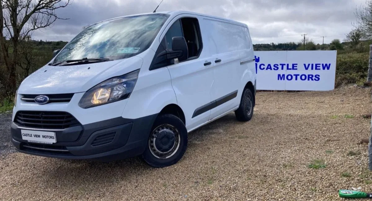 2017 Ford Transit – photo 4