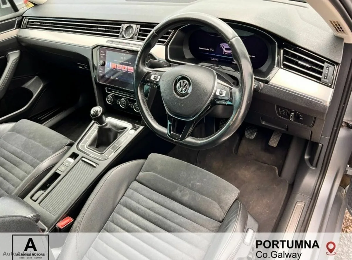 2018 Volkswagen Passat – photo 8