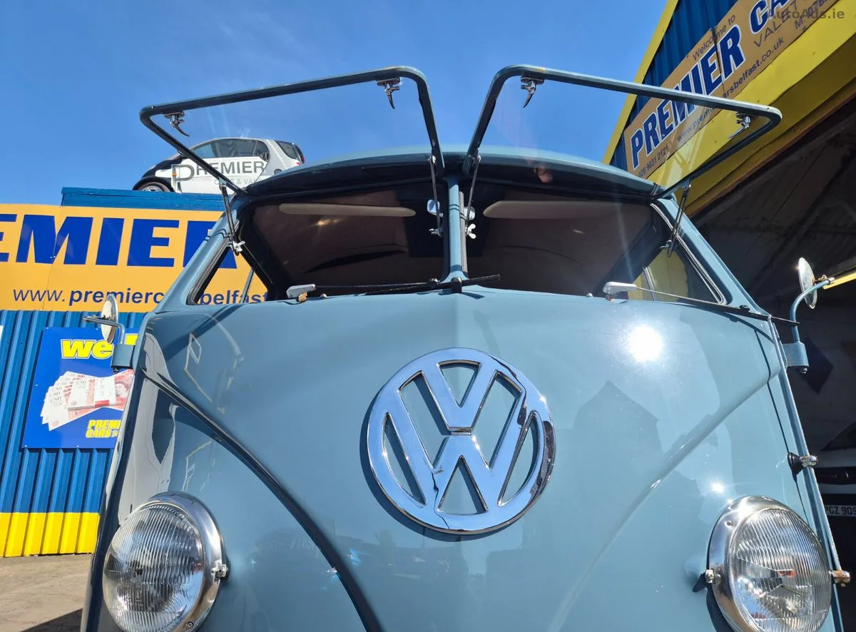 1958 Volkswagen Other – photo 3