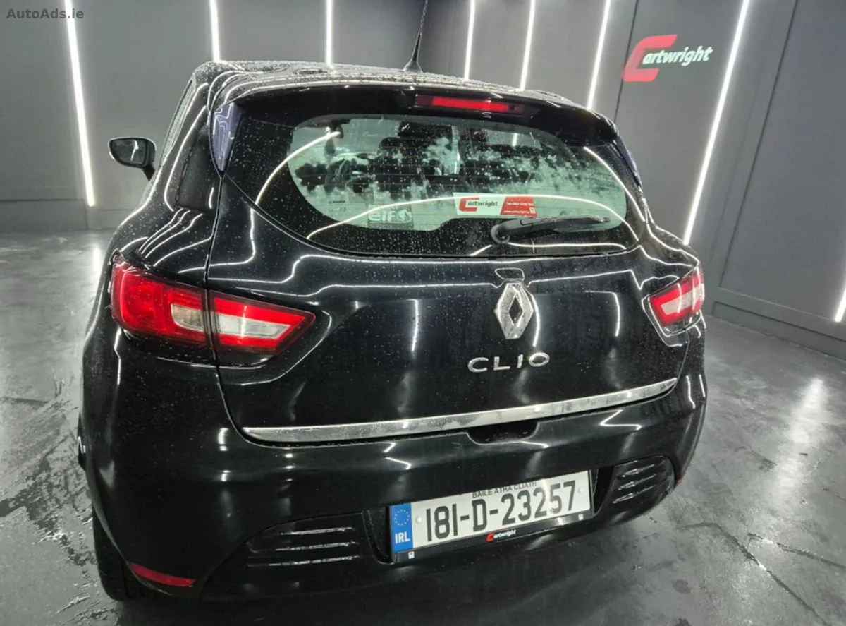 2018 Renault Clio – photo 7