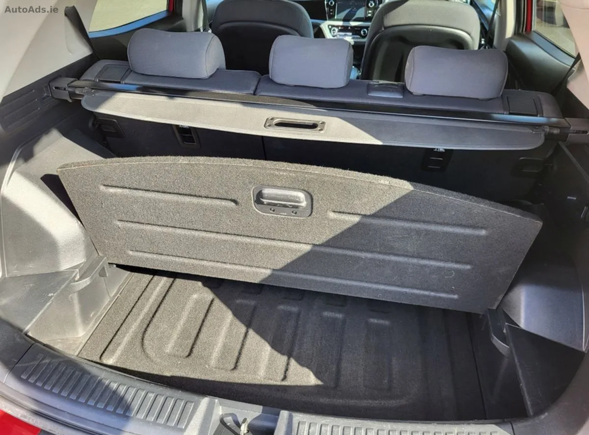 2022 SsangYong Korando – photo 17