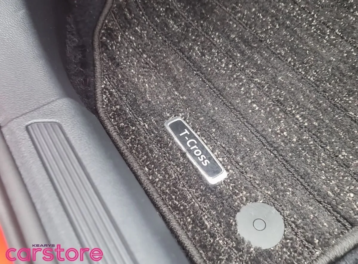 2021 Volkswagen T-Cross – photo 18
