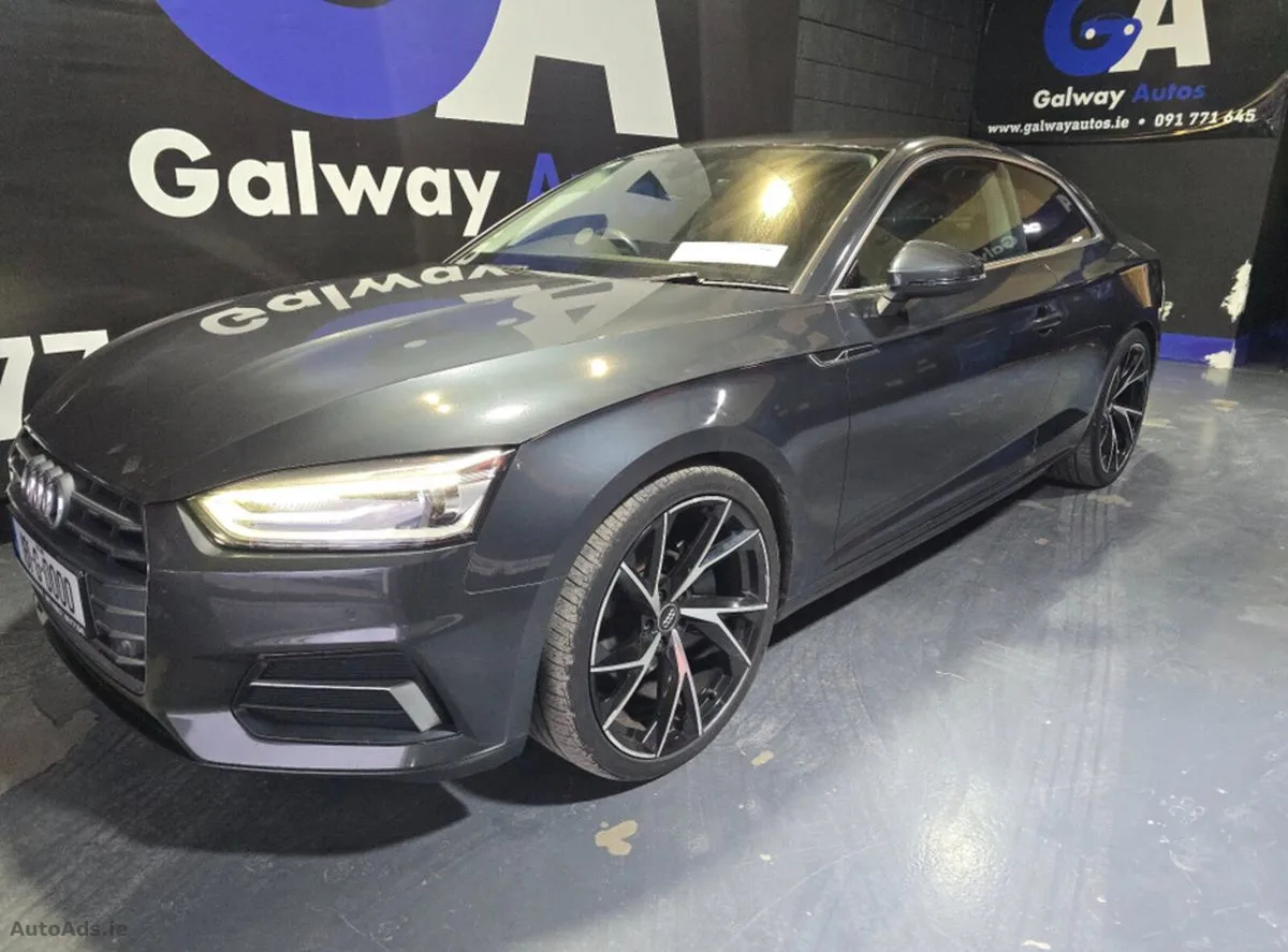 2018 Audi A5 – photo 5