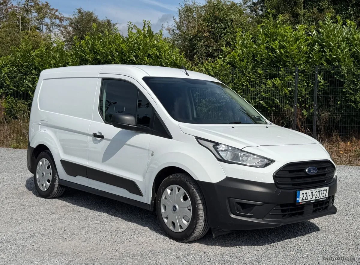 2022 Ford Transit Connect