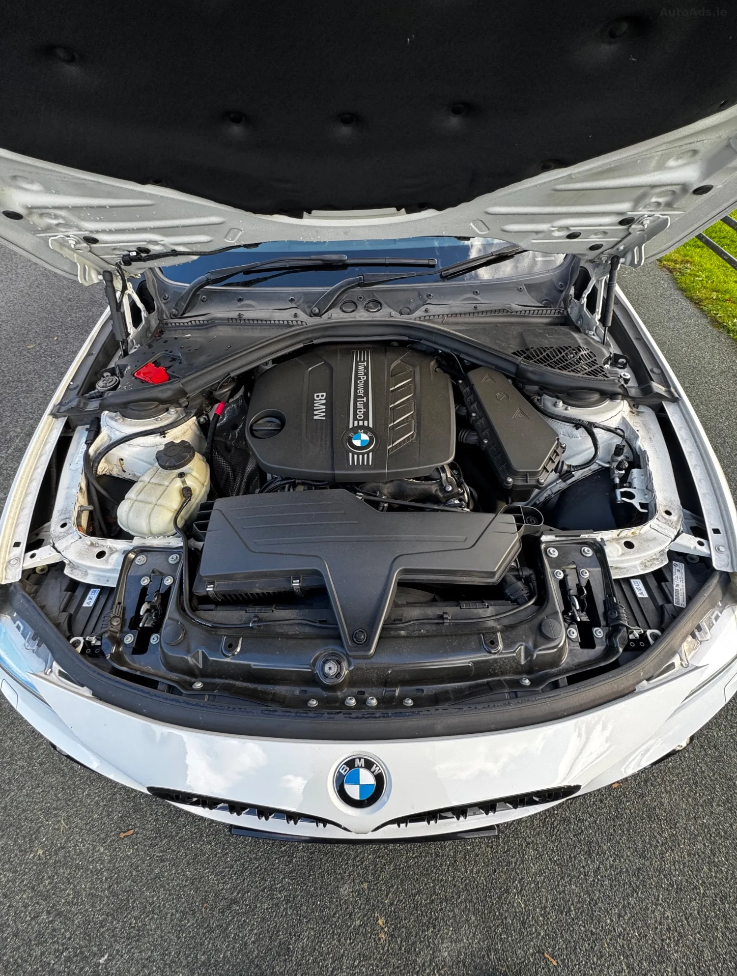 2013 BMW 3 Series – photo 6