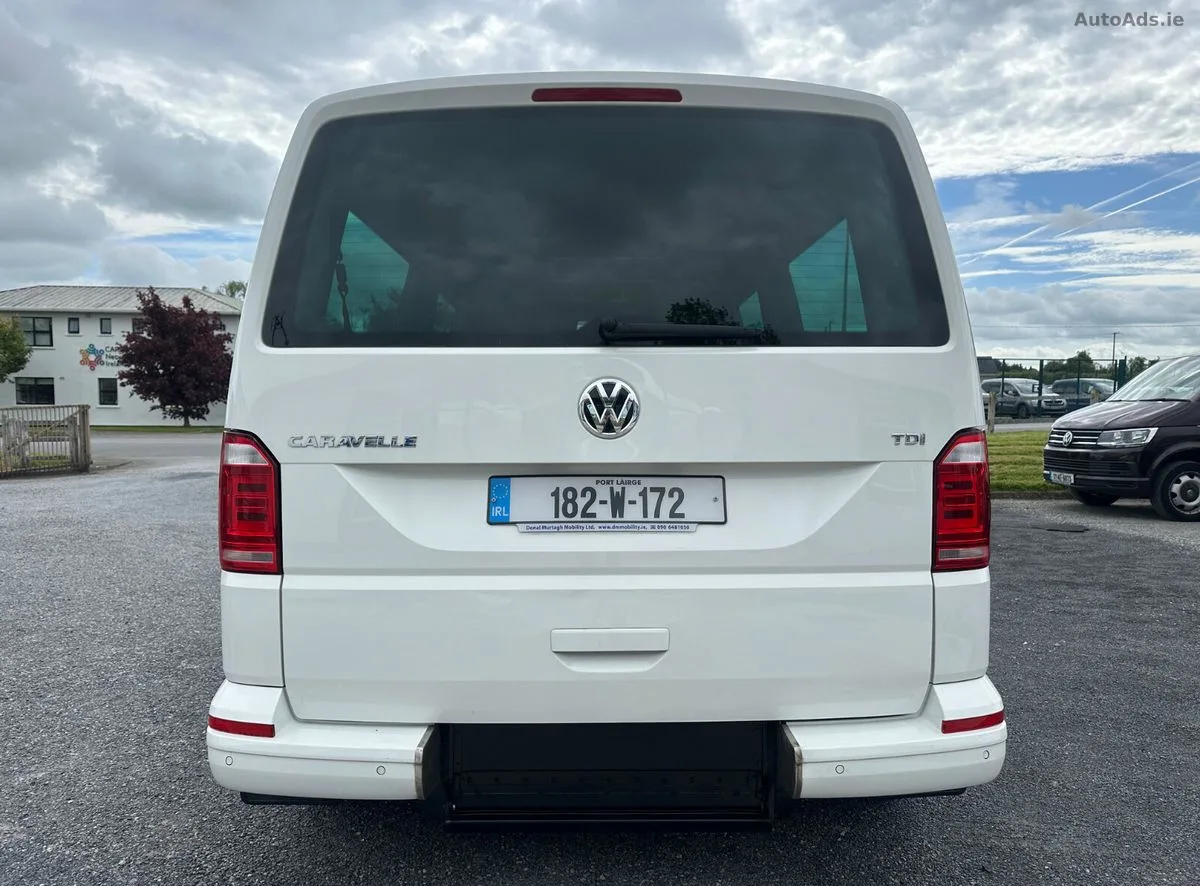 2018 Volkswagen Caravelle – photo 7