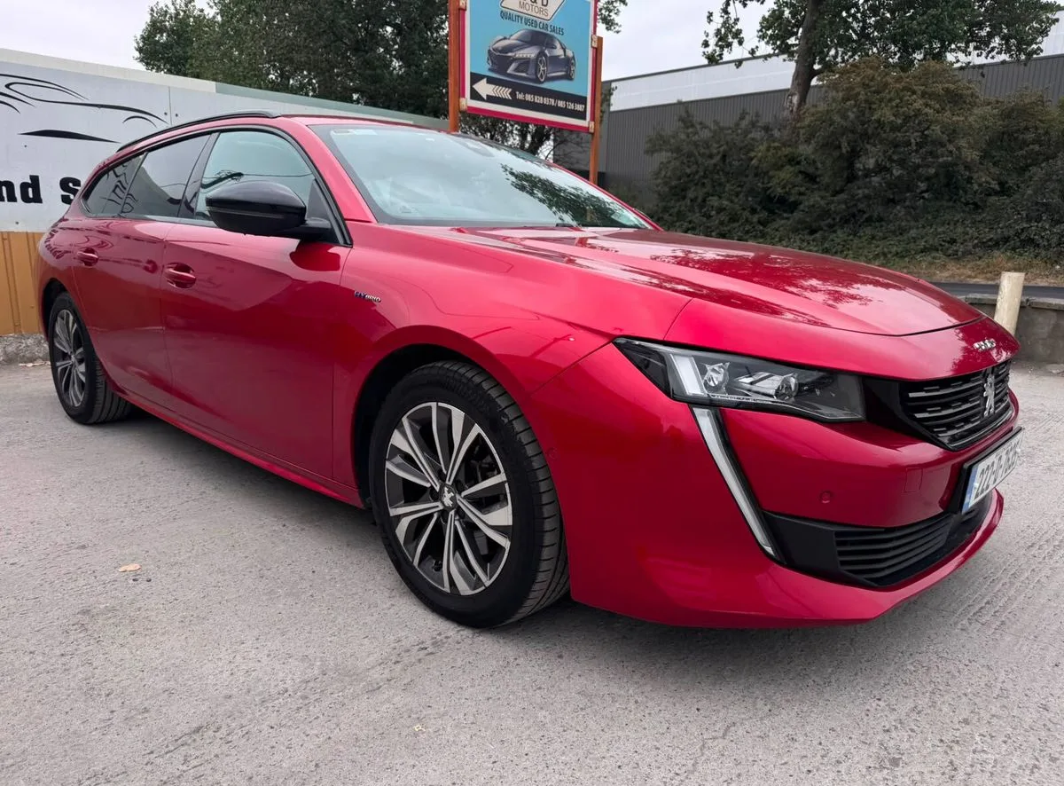 2022 Peugeot 508