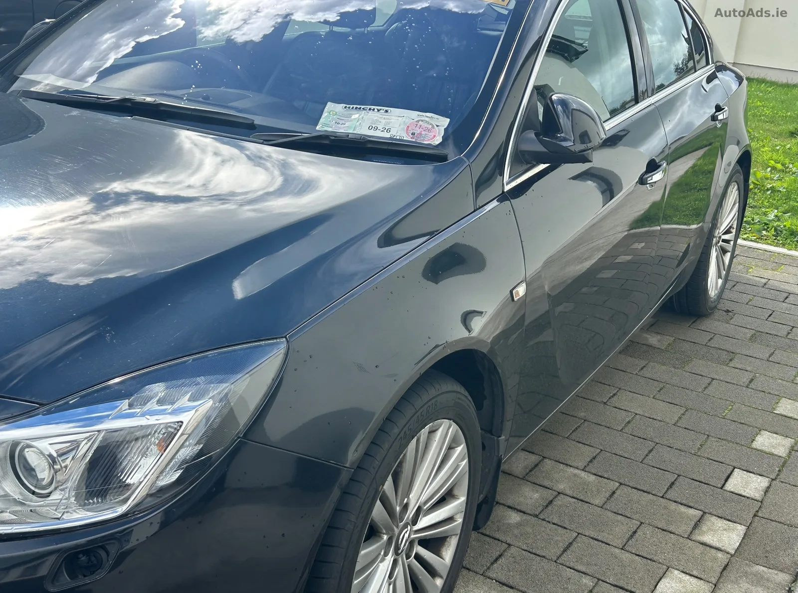 2013 Opel Insignia – photo 3