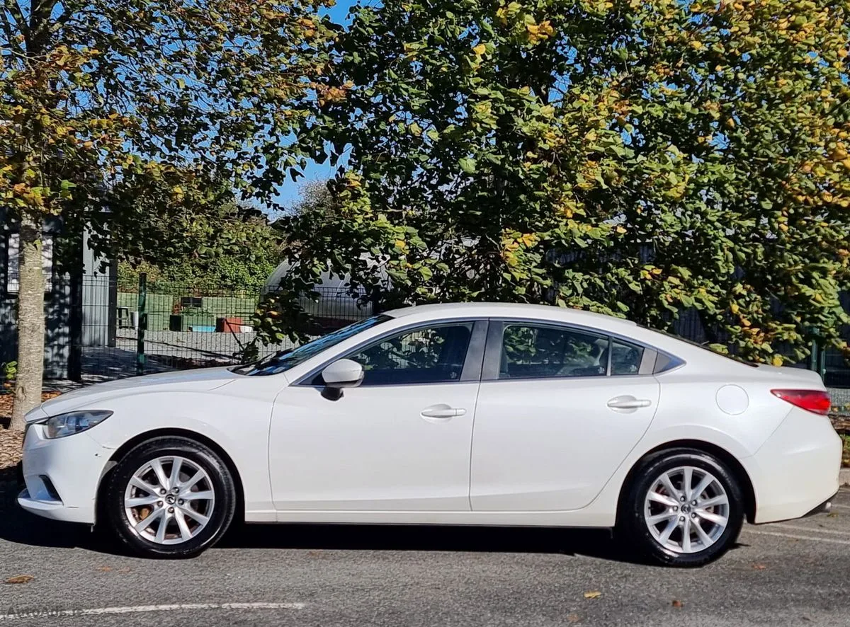 2015 Mazda Mazda6 – photo 9