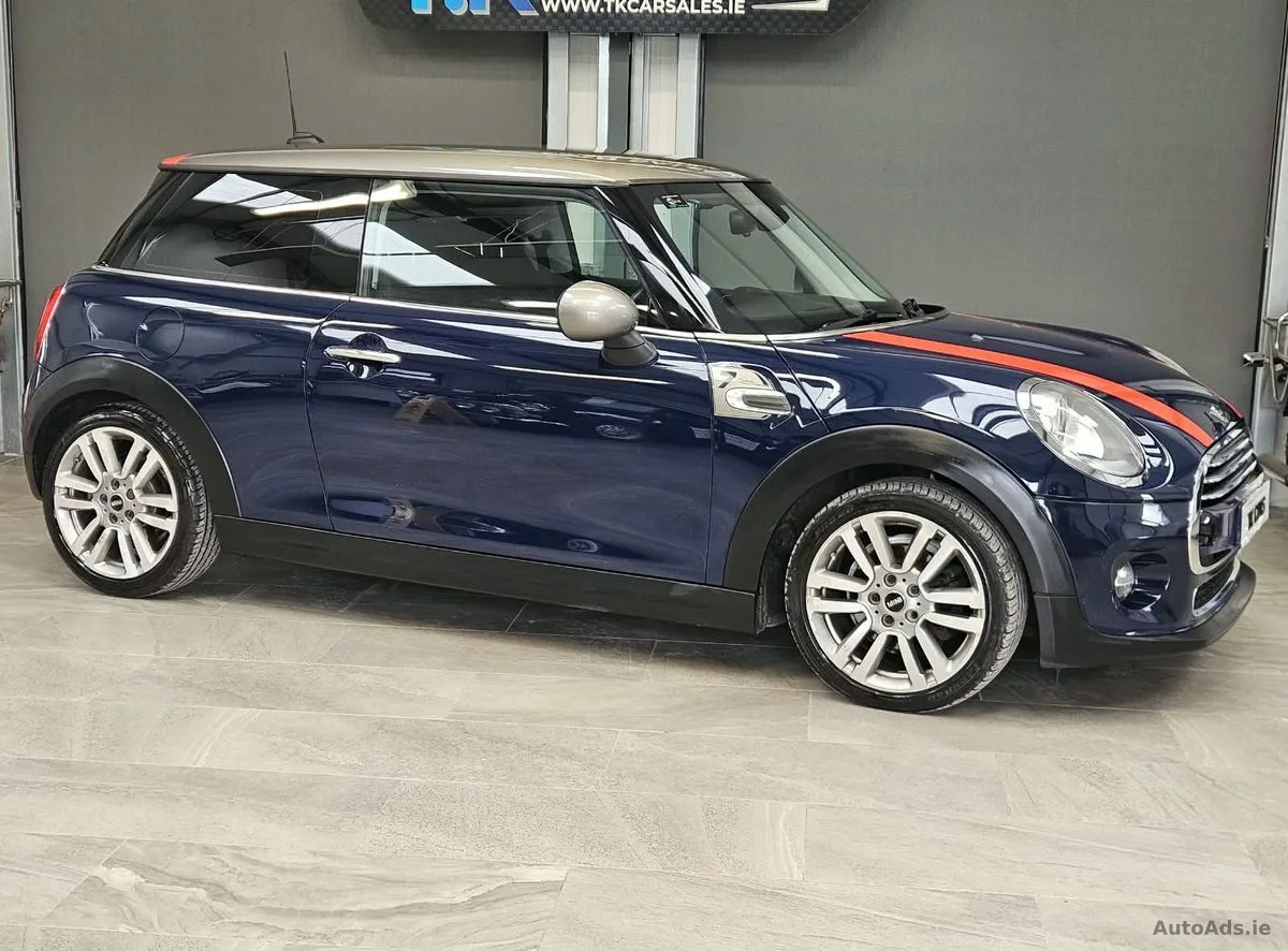 2017 Mini Cooper