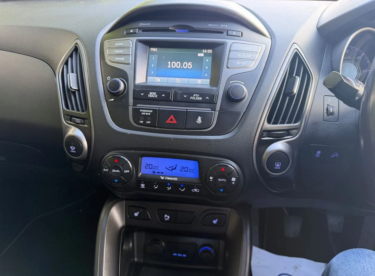 2015 Hyundai ix35 – photo 13