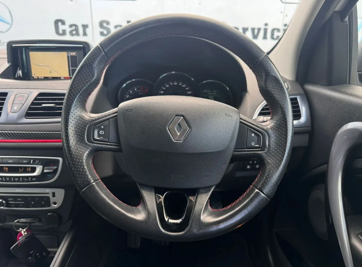 2015 Renault Megane – photo 16