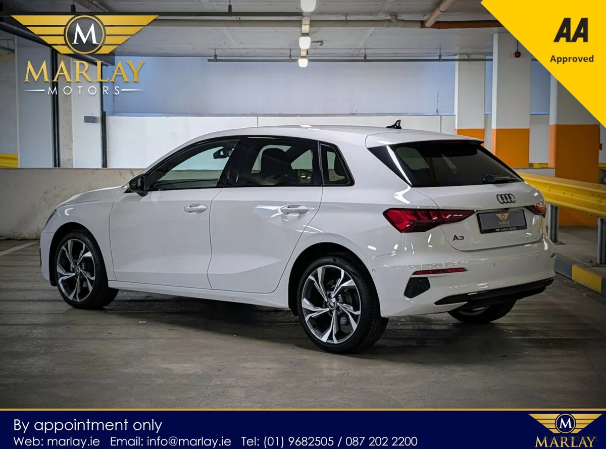 2024 Audi A3 – photo 2