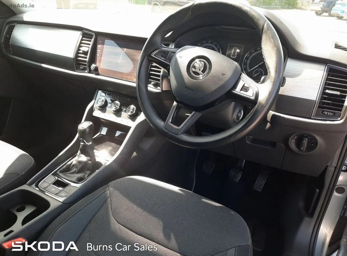 2018 Skoda Kodiaq – photo 8