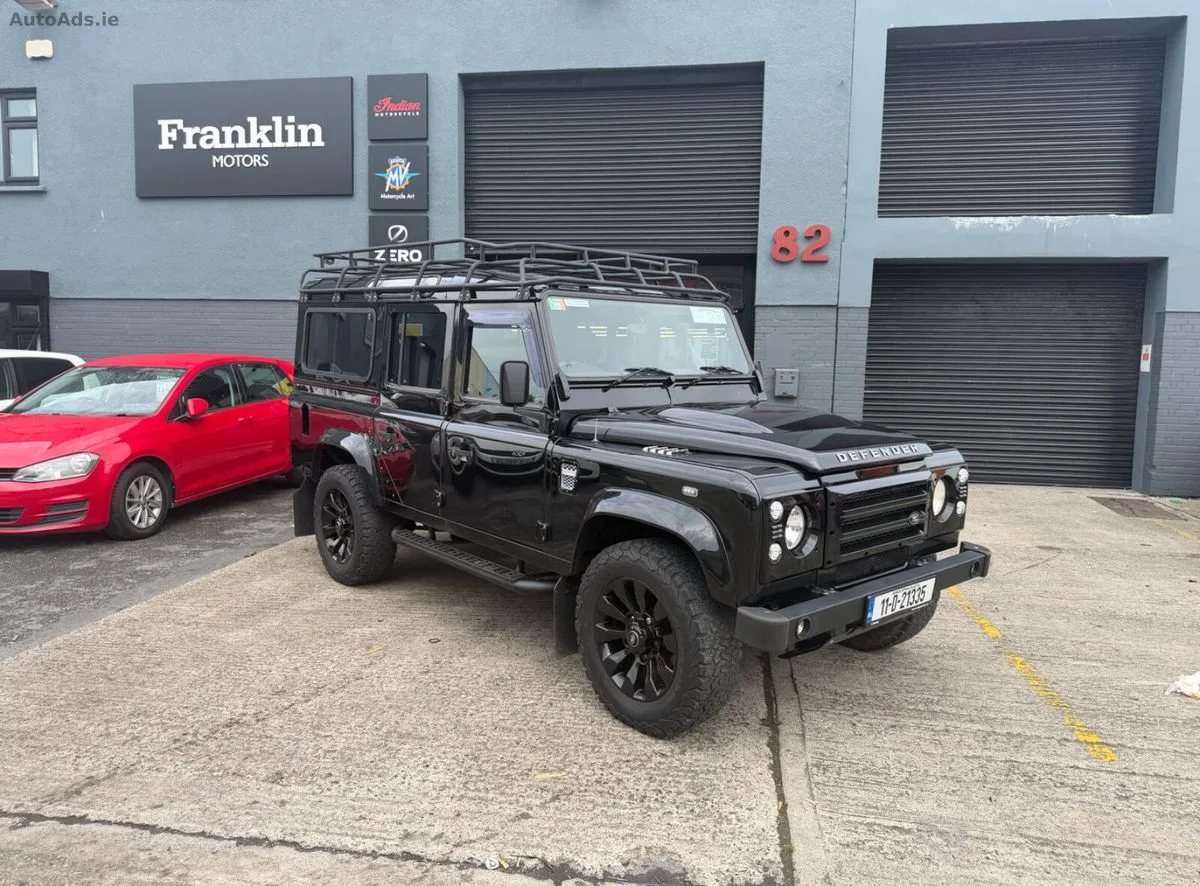 2011 Land Rover Defender