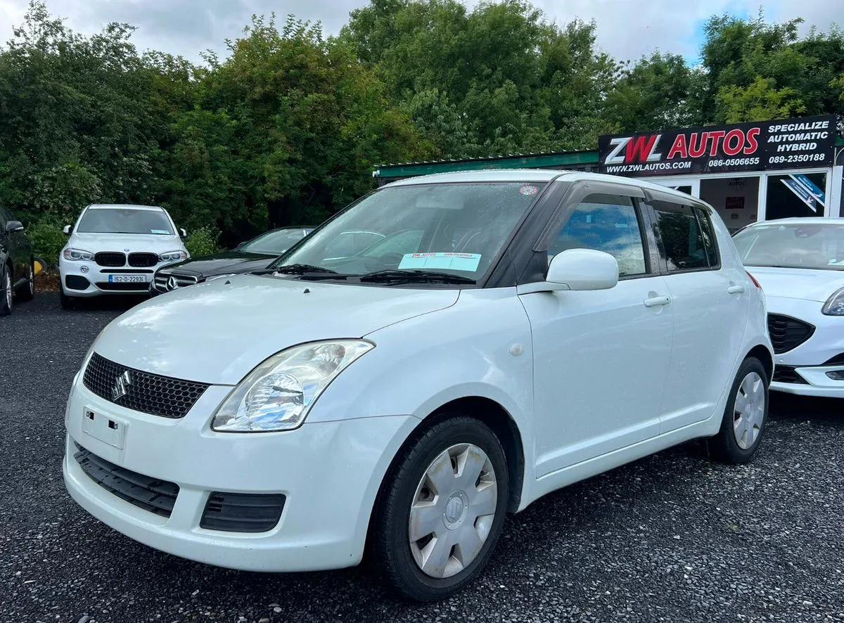 2010 Suzuki Swift