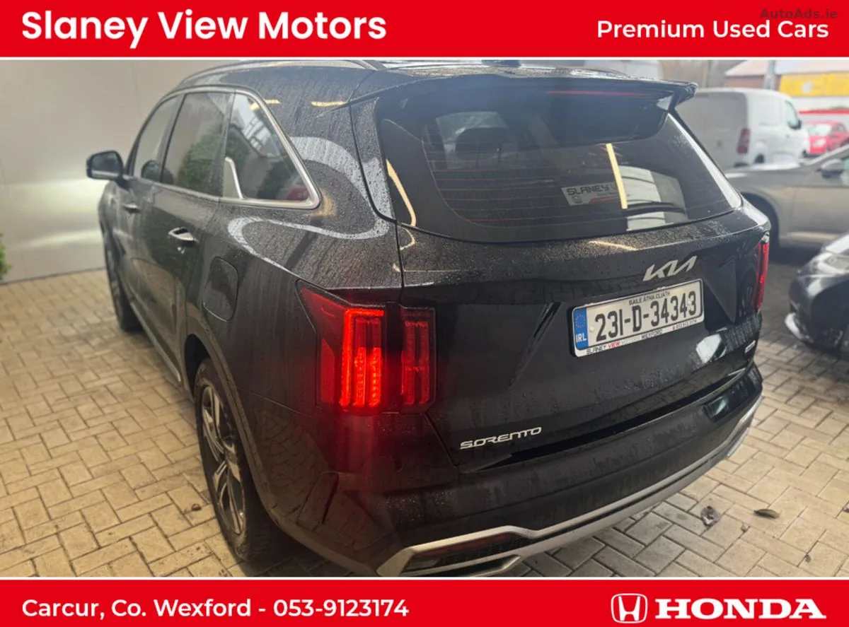 2023 Kia Sorento – photo 4
