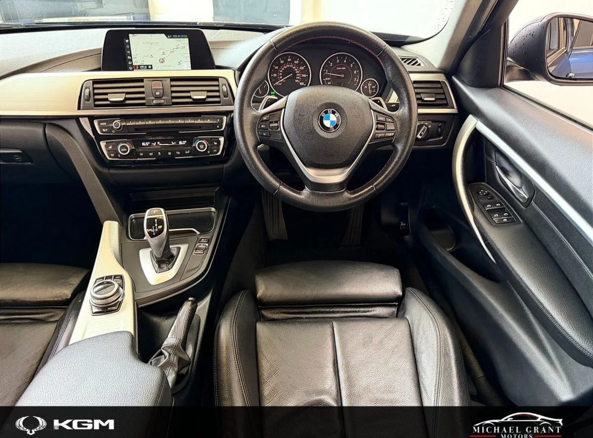 2018 BMW 3-Series – photo 12