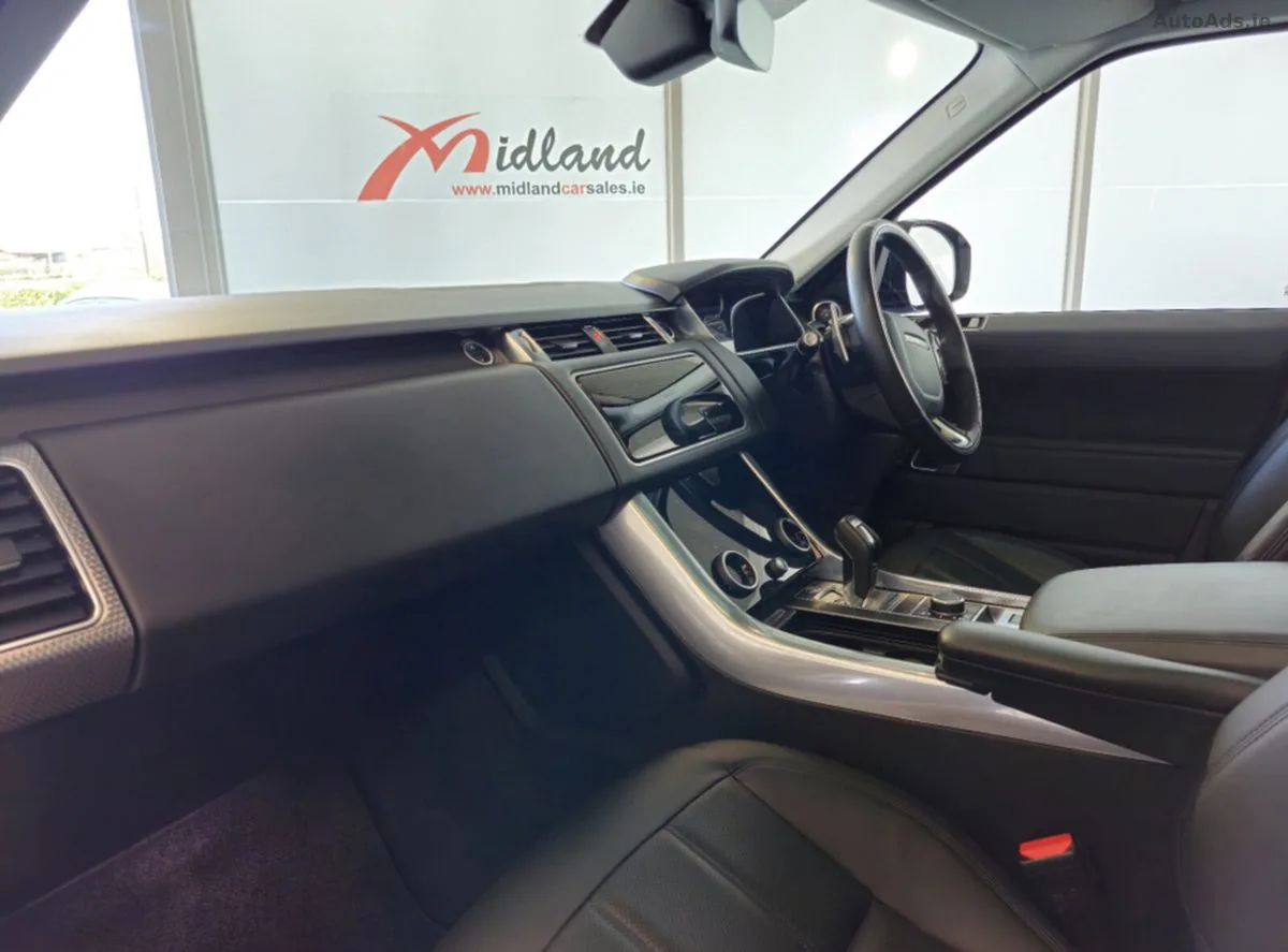 2022 Land Rover Range Rover Sport – photo 16