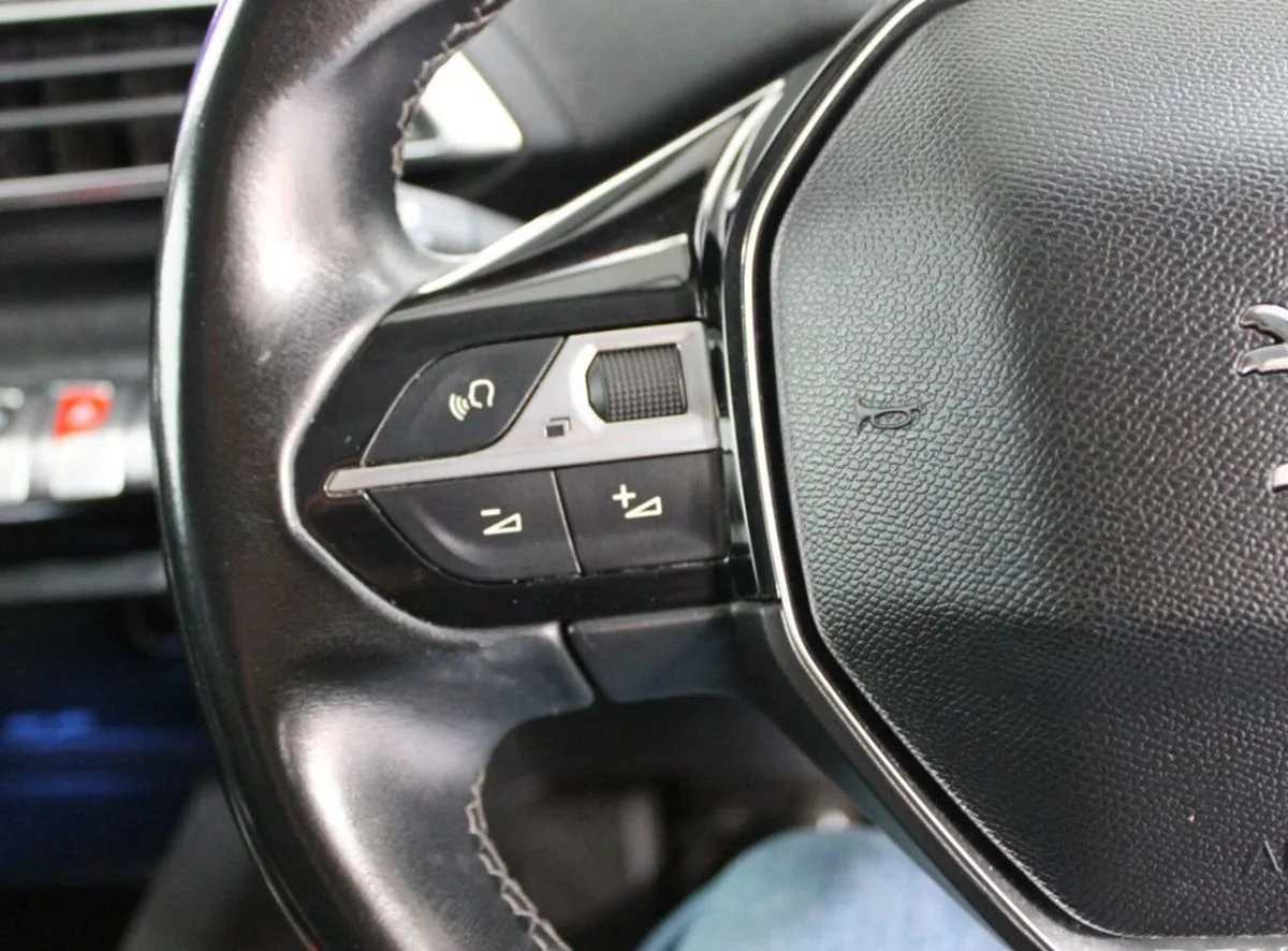 2019 Peugeot 3008 – photo 18
