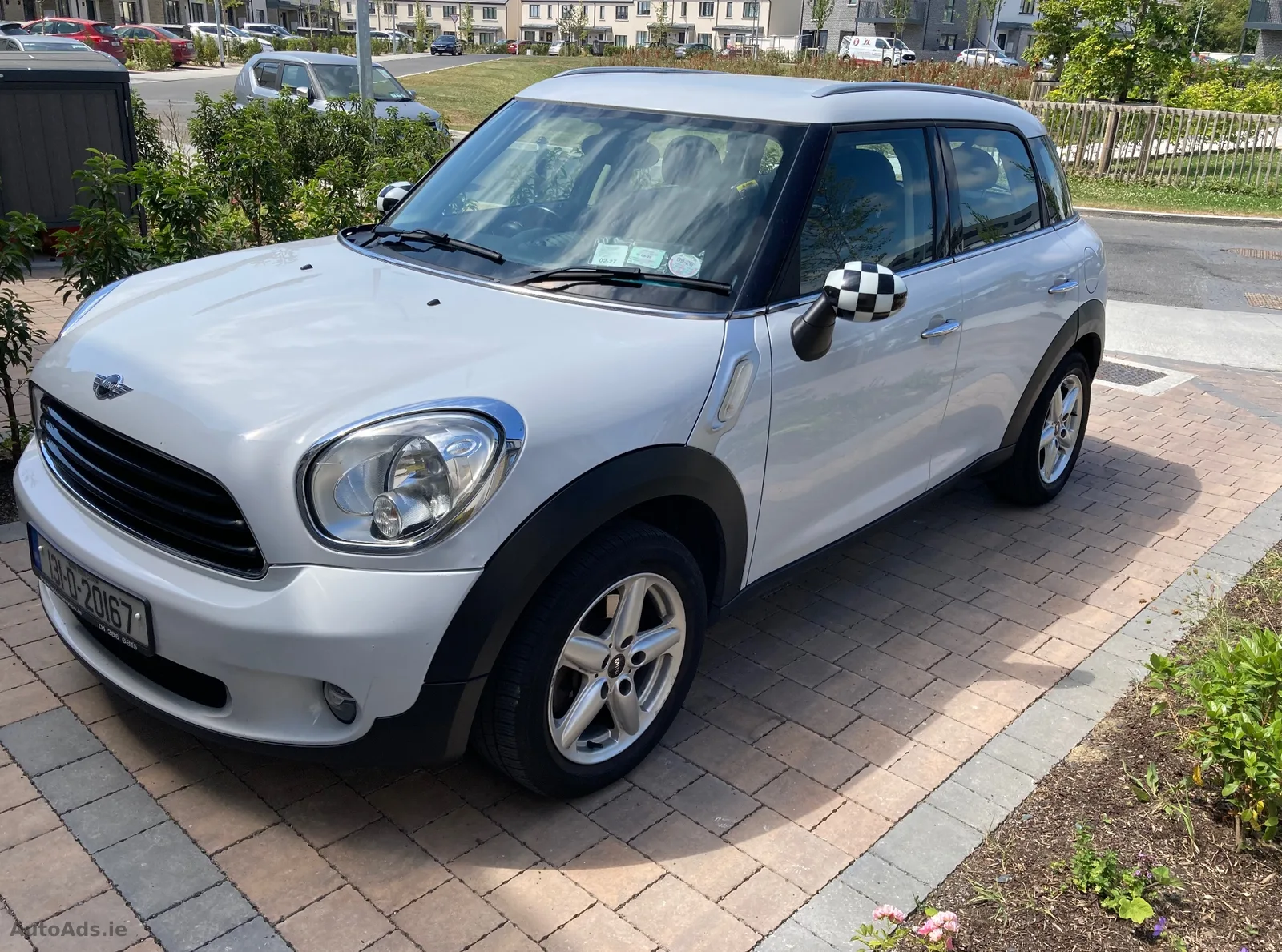 2013 MINI One