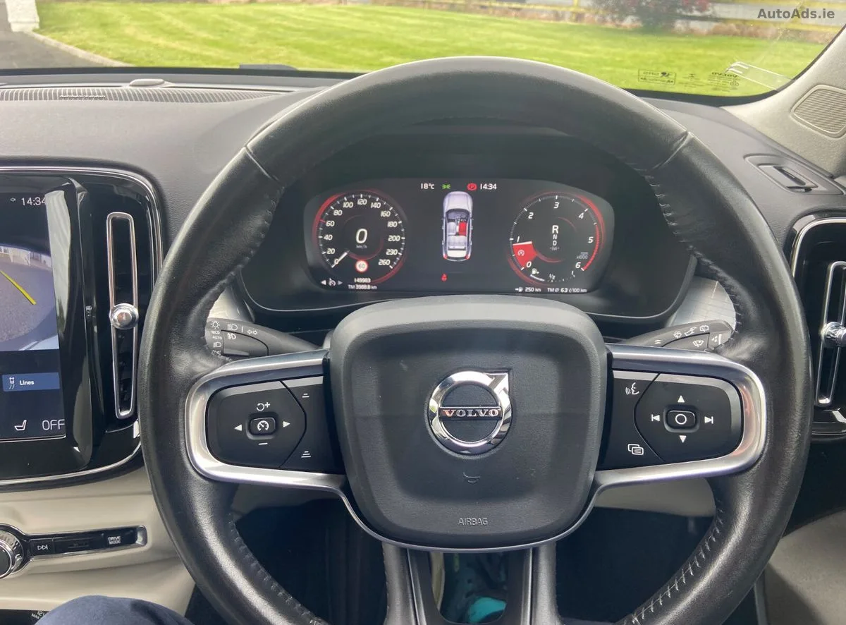2019 Volvo XC40 – photo 13