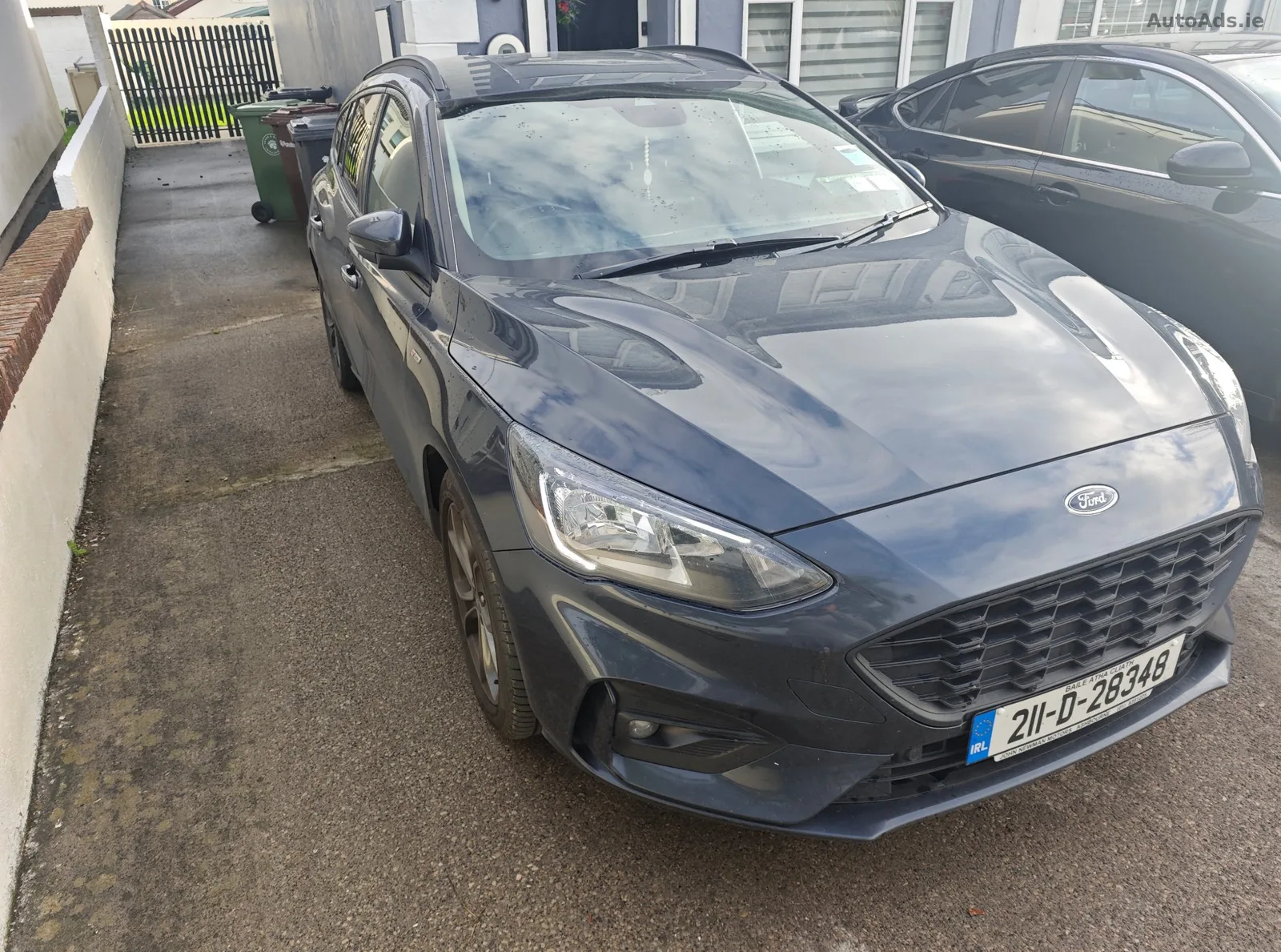 2021 Ford Focus – photo 2