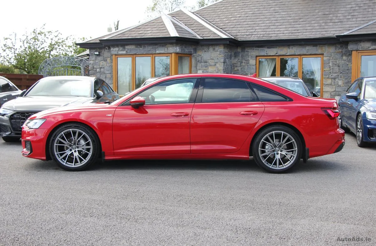 2022 Audi A6 – photo 16