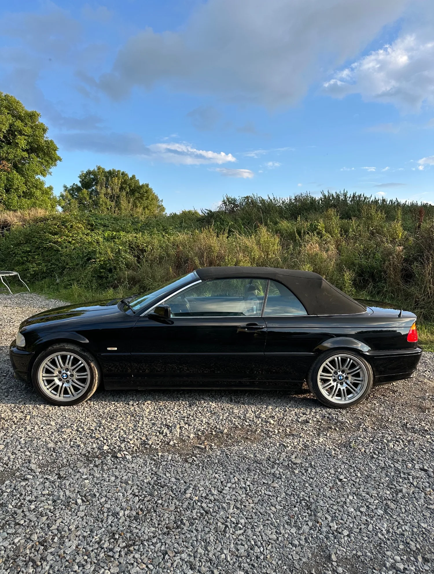 2001 BMW 3 Series