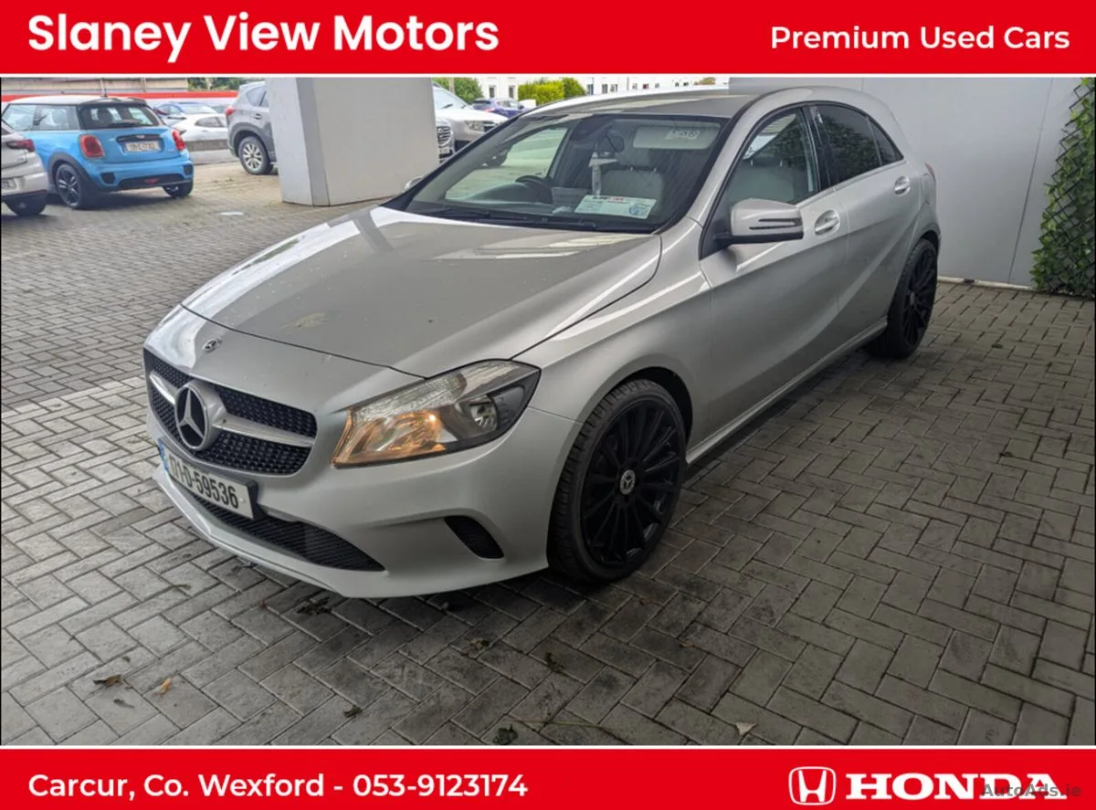 2017 Mercedes-Benz A-Class – photo 5