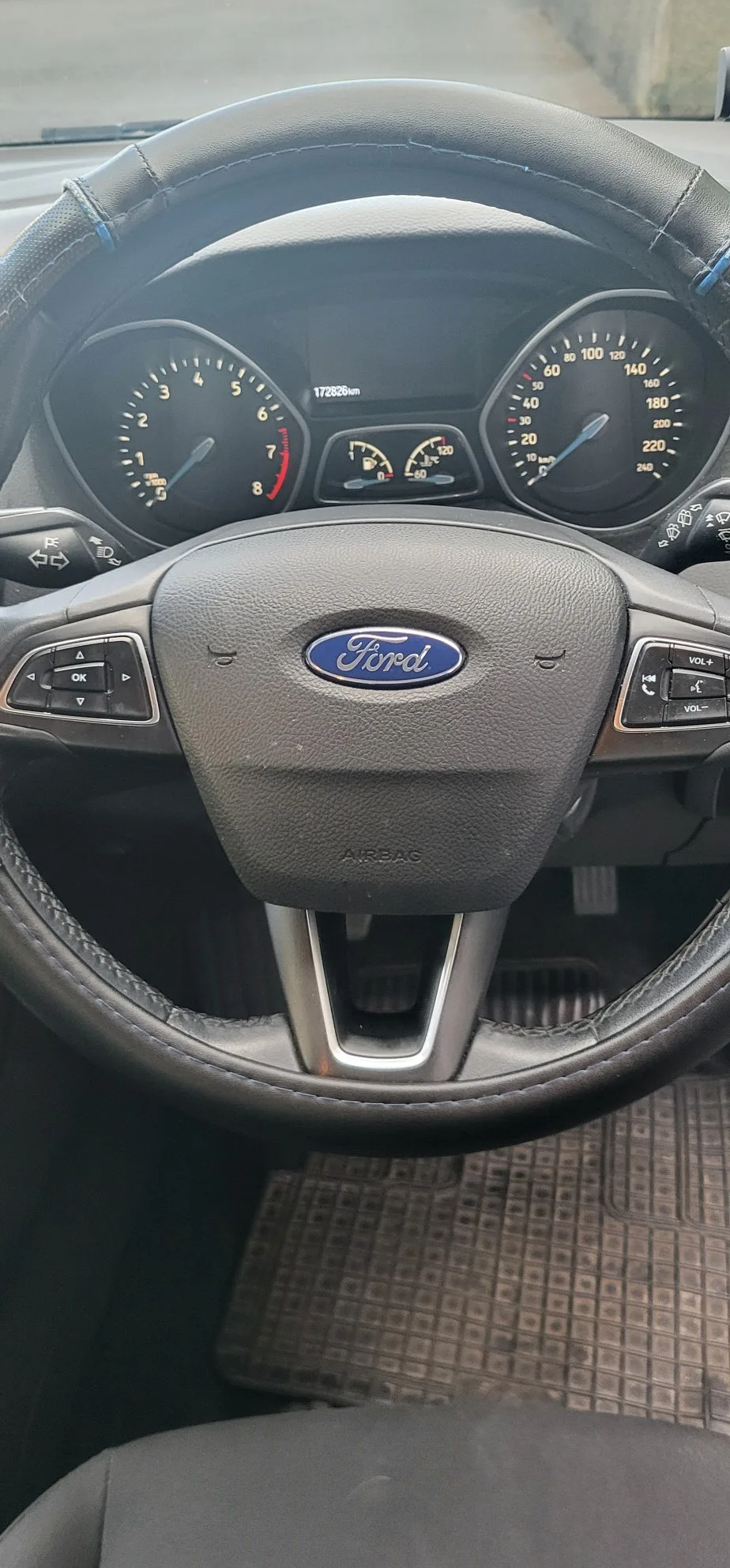 2016 Ford Focus – photo 6
